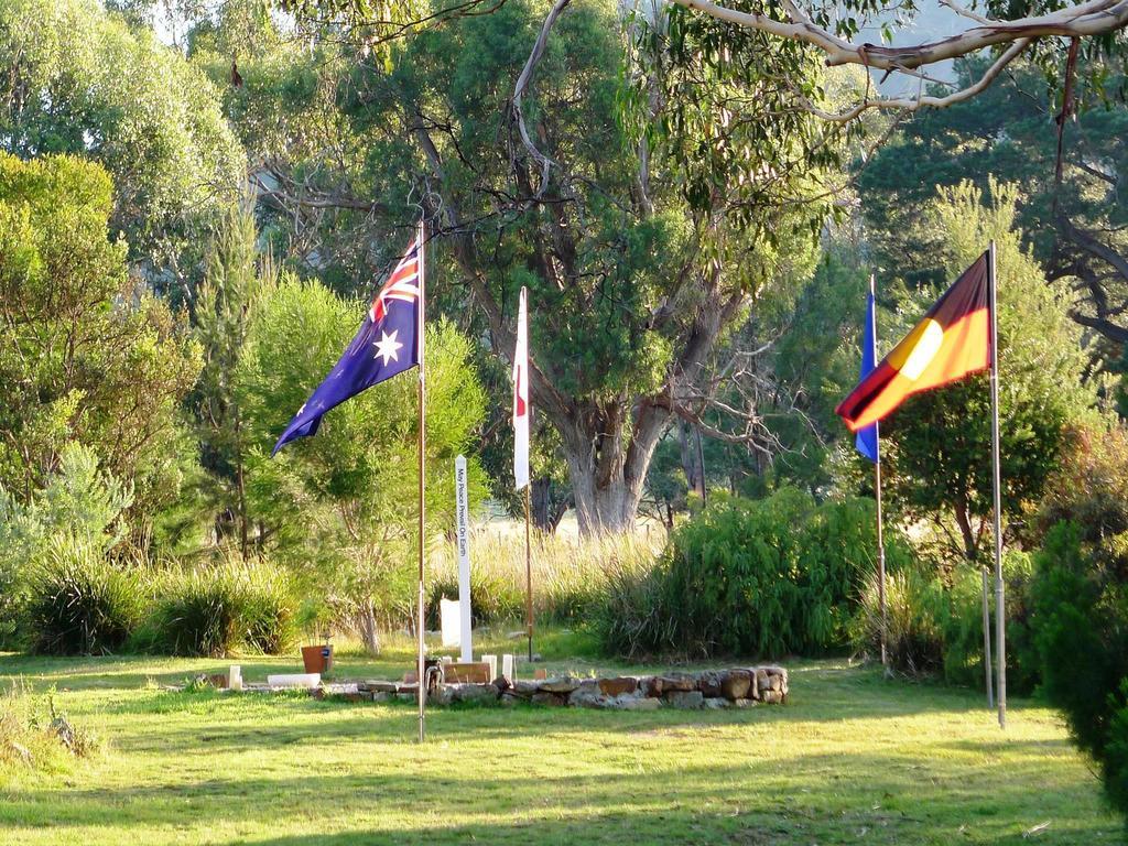 Wind Song Bed & Breakfast Little Swanport Kamer foto