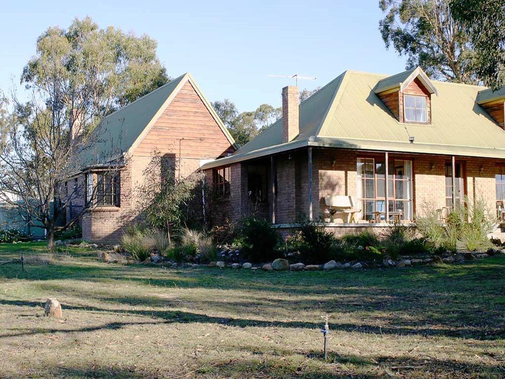 Wind Song Bed & Breakfast Little Swanport Kamer foto