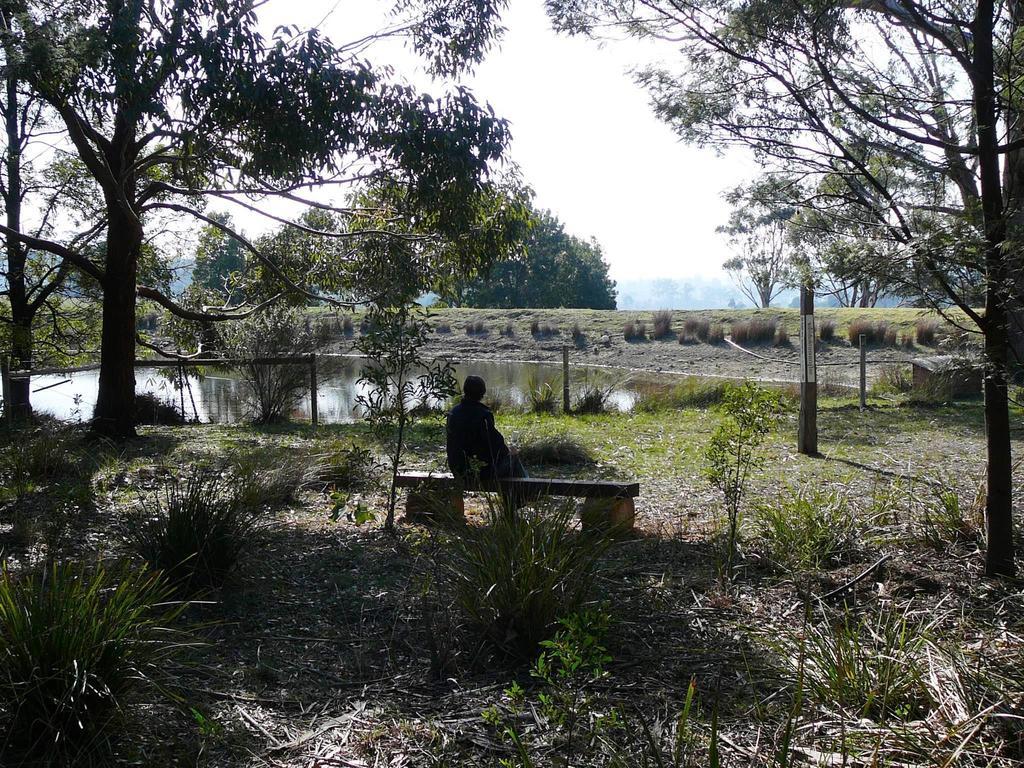 Wind Song Bed & Breakfast Little Swanport Kamer foto