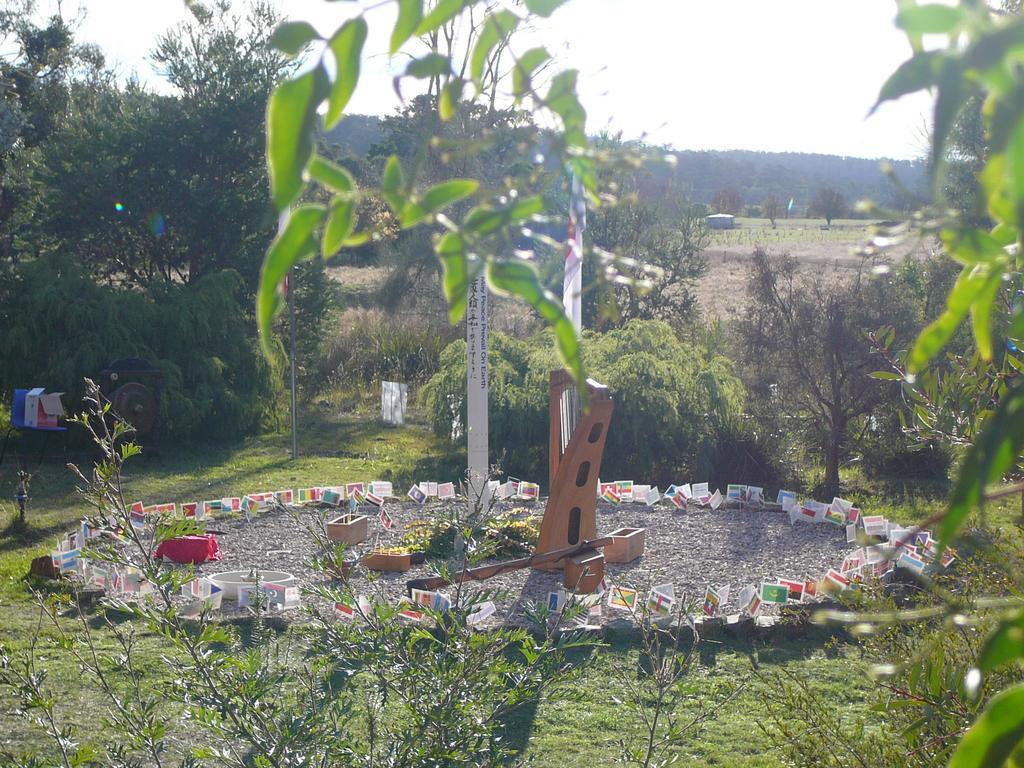 Wind Song Bed & Breakfast Little Swanport Buitenkant foto