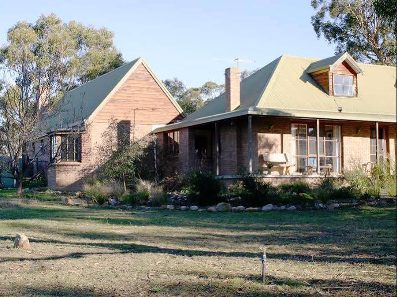 Wind Song Bed & Breakfast Little Swanport Buitenkant foto