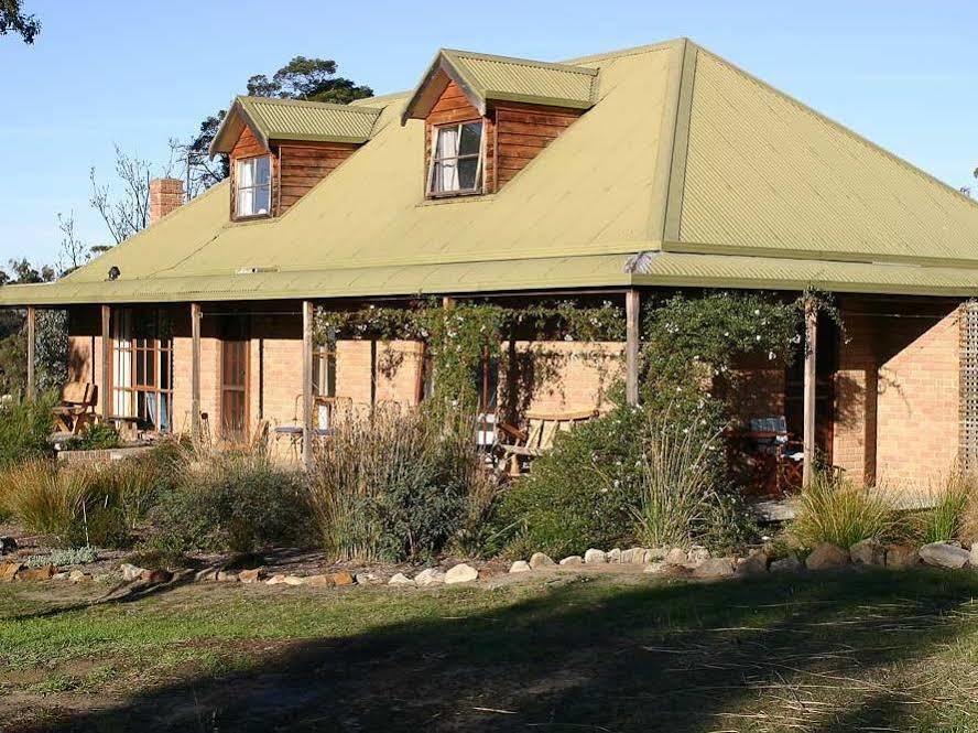 Wind Song Bed & Breakfast Little Swanport Buitenkant foto
